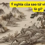 Ý nghĩa của sao tử vi cung mệnh là gì?