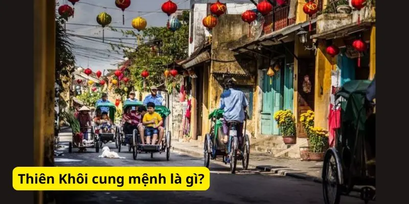 Thiên Khôi cung mệnh là gì?