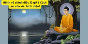 Mệnh vô chính diệu là gì? 6 Cách cục của vô chính diệu?