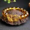 Gemstone Wealth Bracelet for Abundance